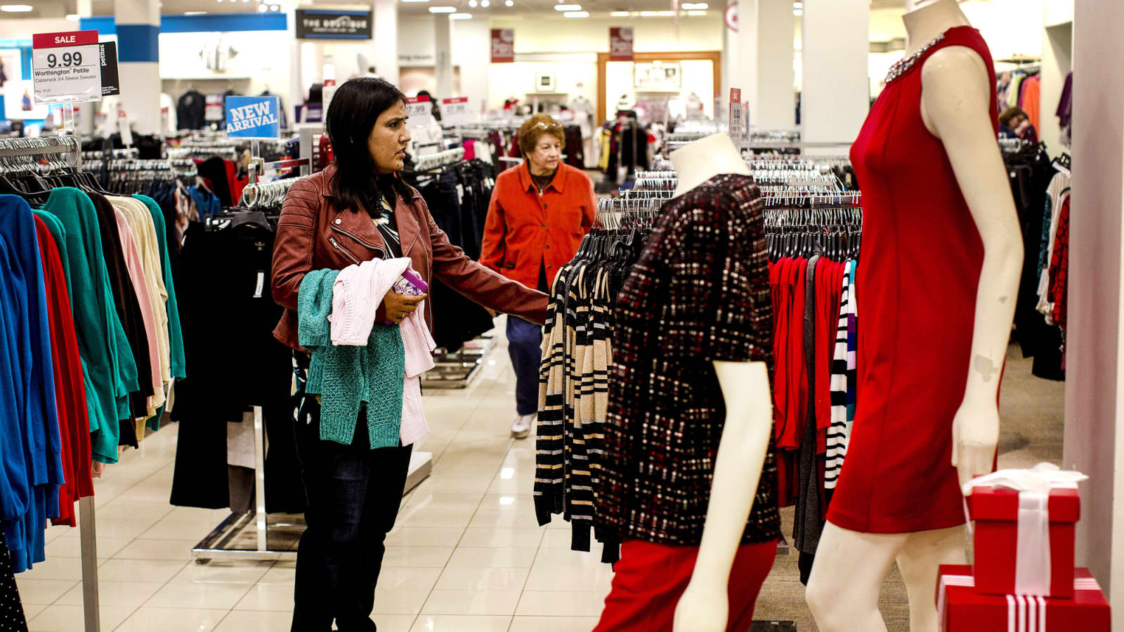 Jc Penney Ceo Rolls Out Sound Strategies But There S Only So