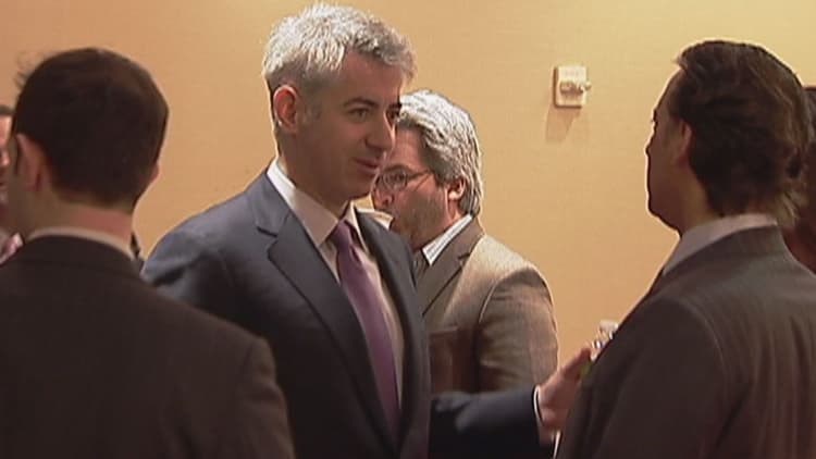Bill Ackman reportedly splitting with wife in big-money divorce