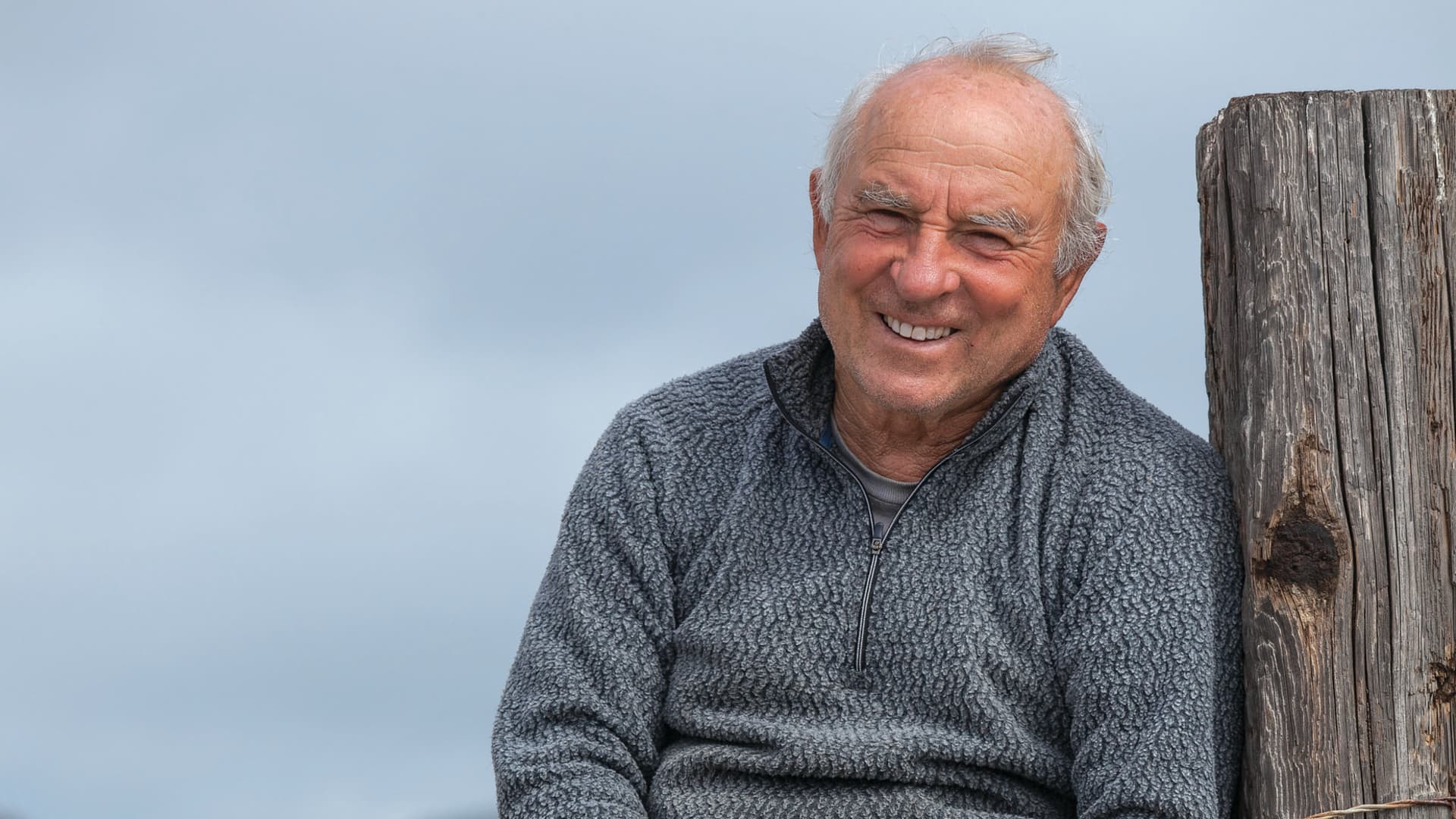 Yvon Chouinard, founder and owner of Patagonia.