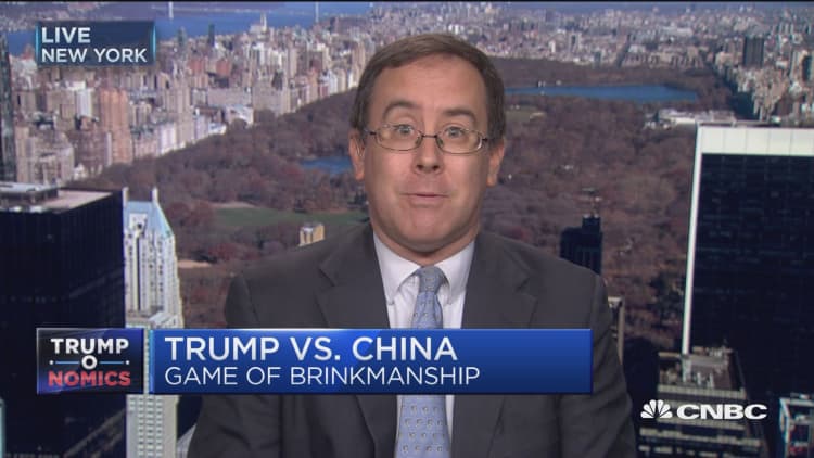 Trump heading for confrontation with China: Pro