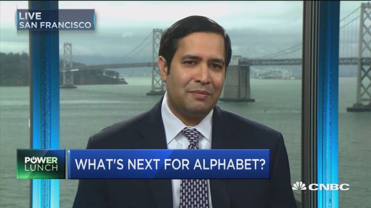 Lot of opportunity in Alphabet: Pro