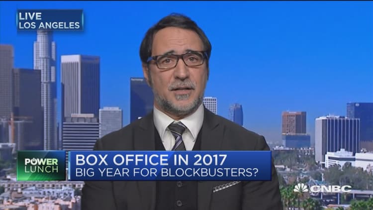 2017 is box office equivalent of 100-yr flood: Analyst 