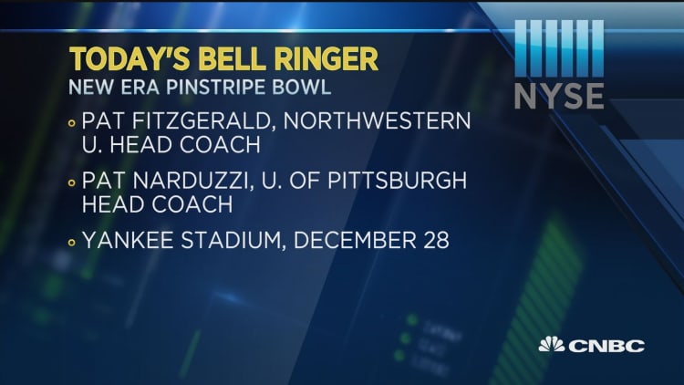 Today's Bell Ringer, December 27, 2016
