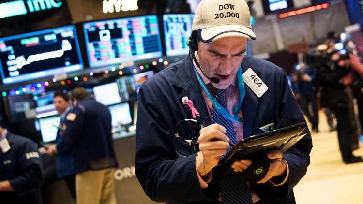 Markets set to conclude another winning week