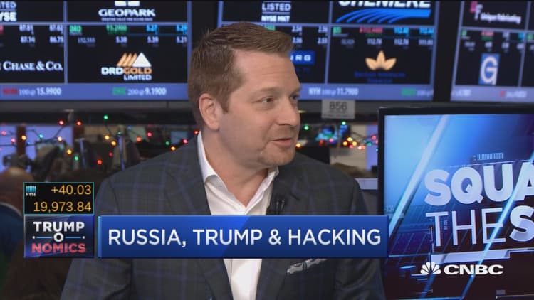 US has well-known cyber capabilities: CrowdStrike CEO