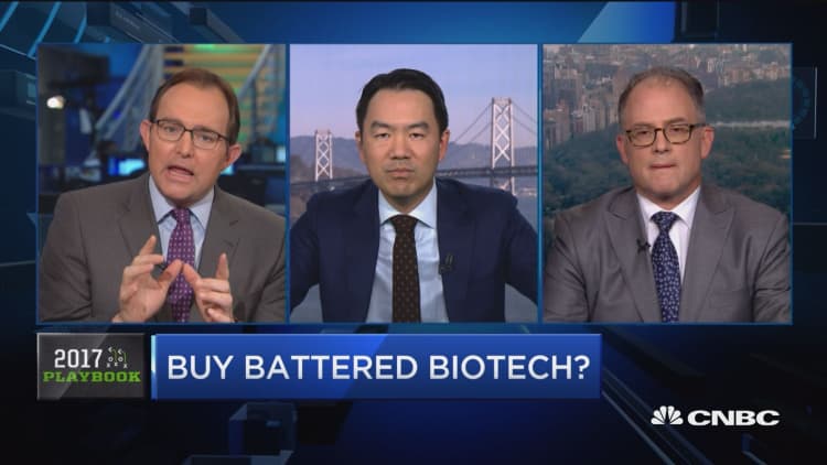 Time for biotech to boom ... or bust?