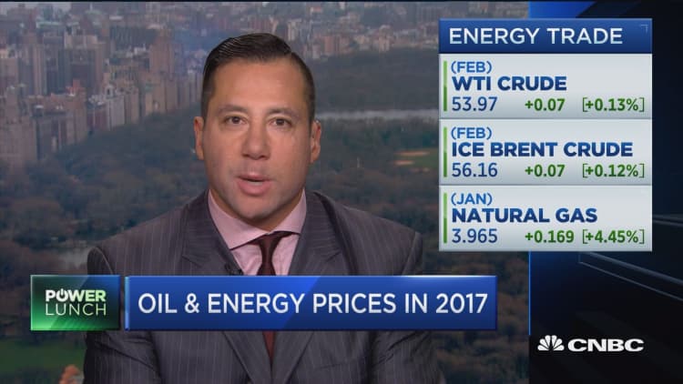 Will oil continue gains next year?