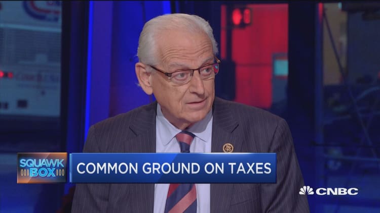 Rep. Pascrell: Paul Ryan's numbers don't add up