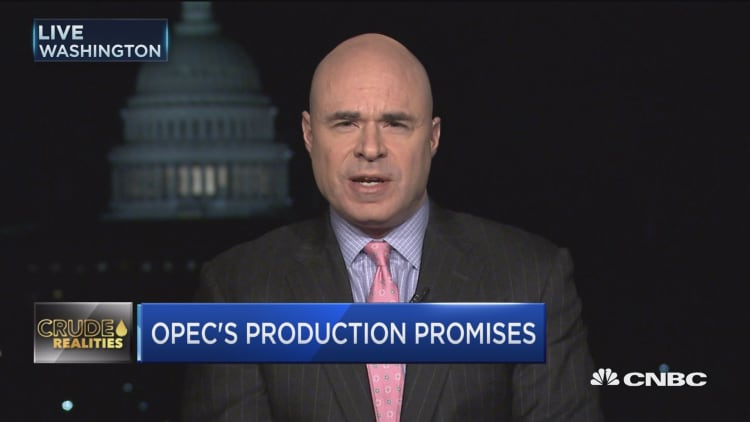 'It's inevitable': OPEC will cheat on output cuts, says analyst
