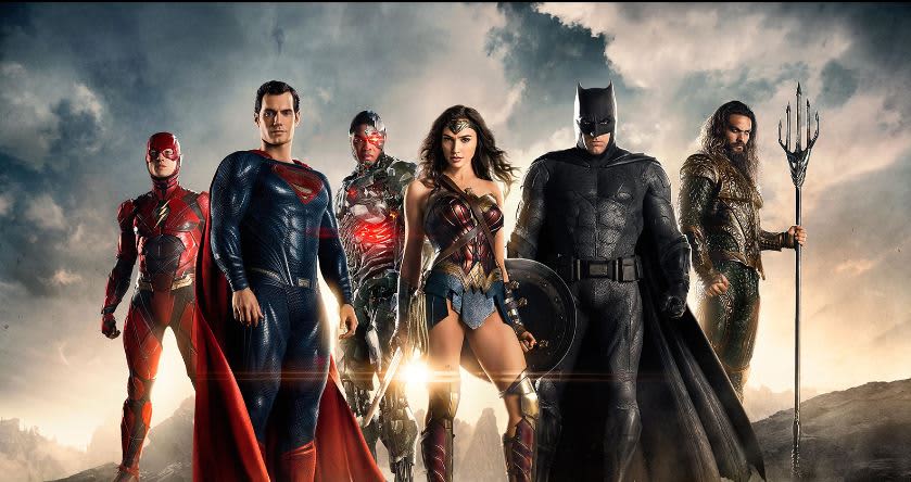 Snyder Cut from “Justice League” is a bet for Warner Bros.