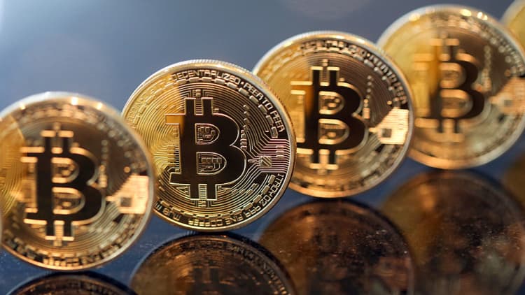 Bitcoin's big rally pushes prices to record highs