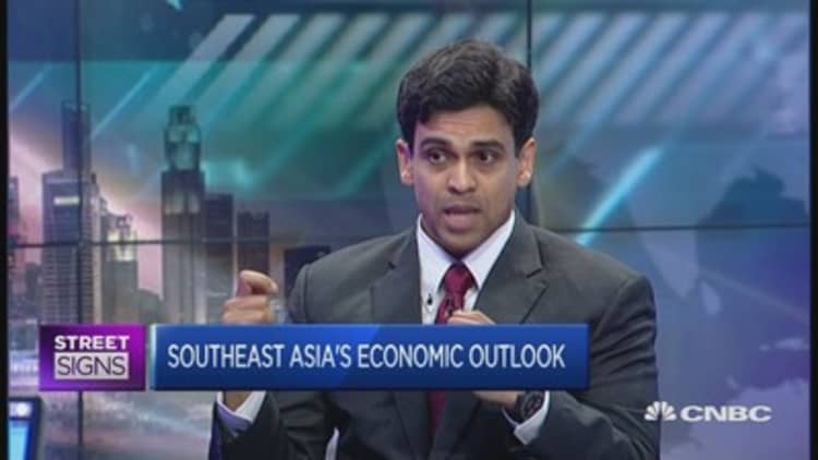 The future of Southeast Asia's economy