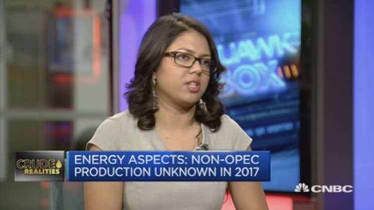 Everybody would be happy with $70 oil: Analyst