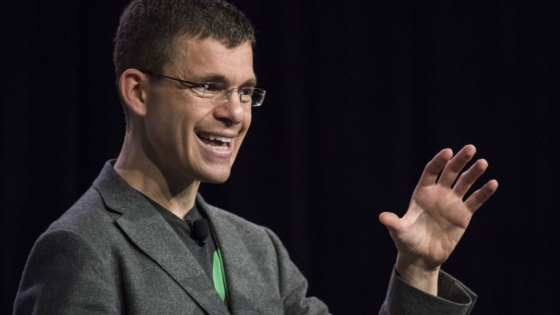 Max Levchin, co-founder of PayPal and Affirm