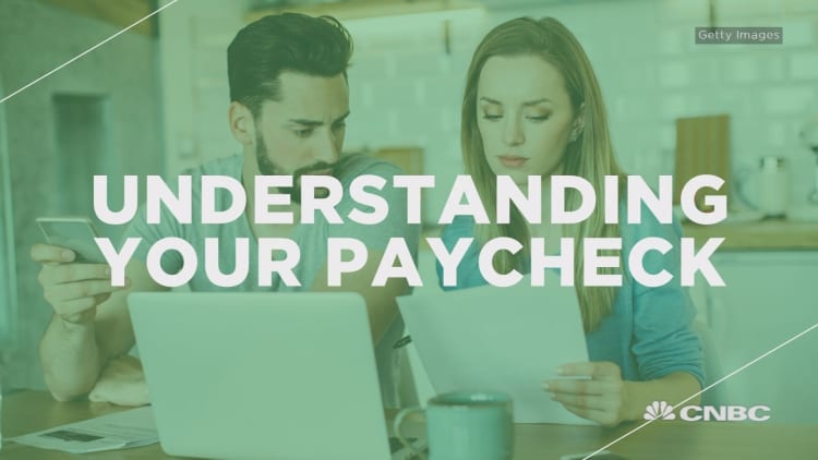 Understanding your paycheck