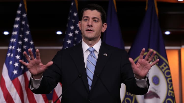 Ryan: Obamacare is a huge budget buster