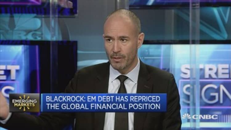 2016 was strong for EM fixed income: BlackRock