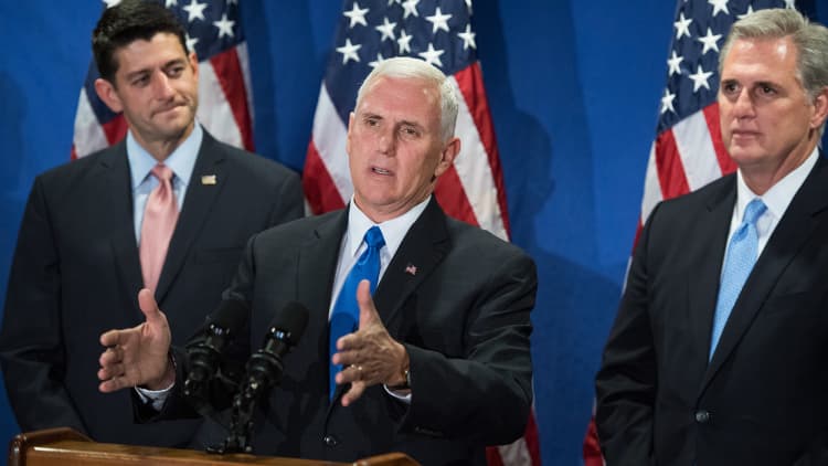 Pence on Obamacare: The promises made were all broken