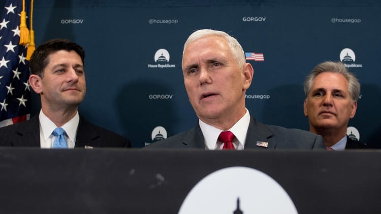 Pence: Trump is skeptical on intelligence conclusions