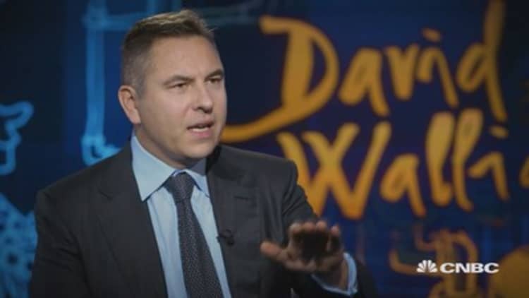 Swimming for charity was a really magical achievement: Walliams