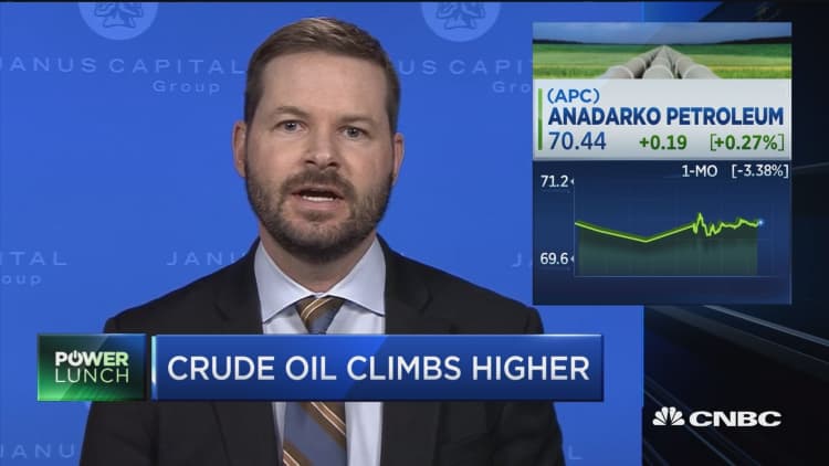 Kelley: Still deals to be made in oil sector