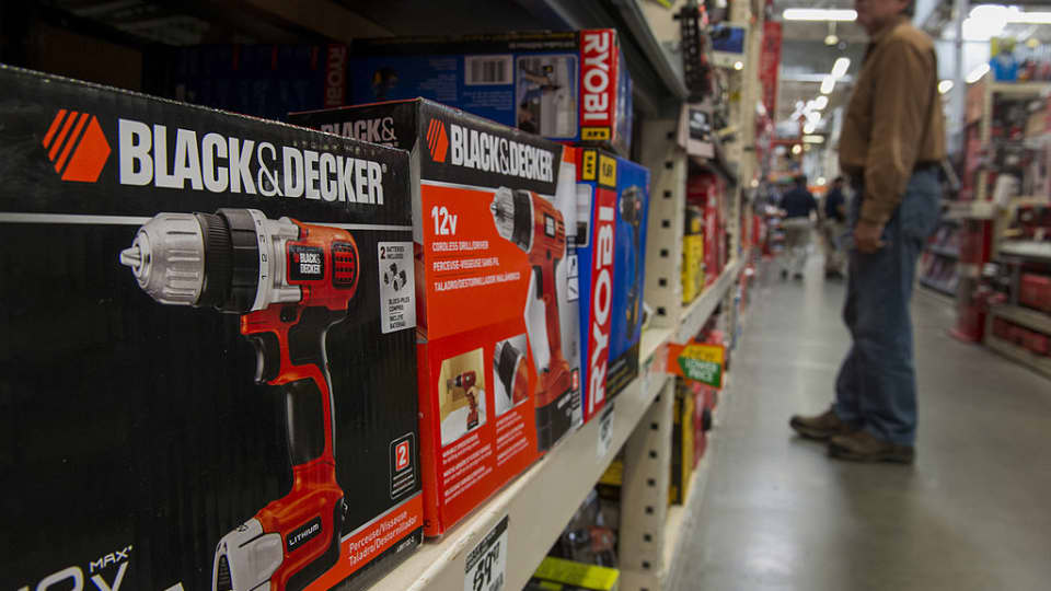Stanley Black & Decker's earnings beat fails to satisfy Wall Street. Here's why we bought the dip