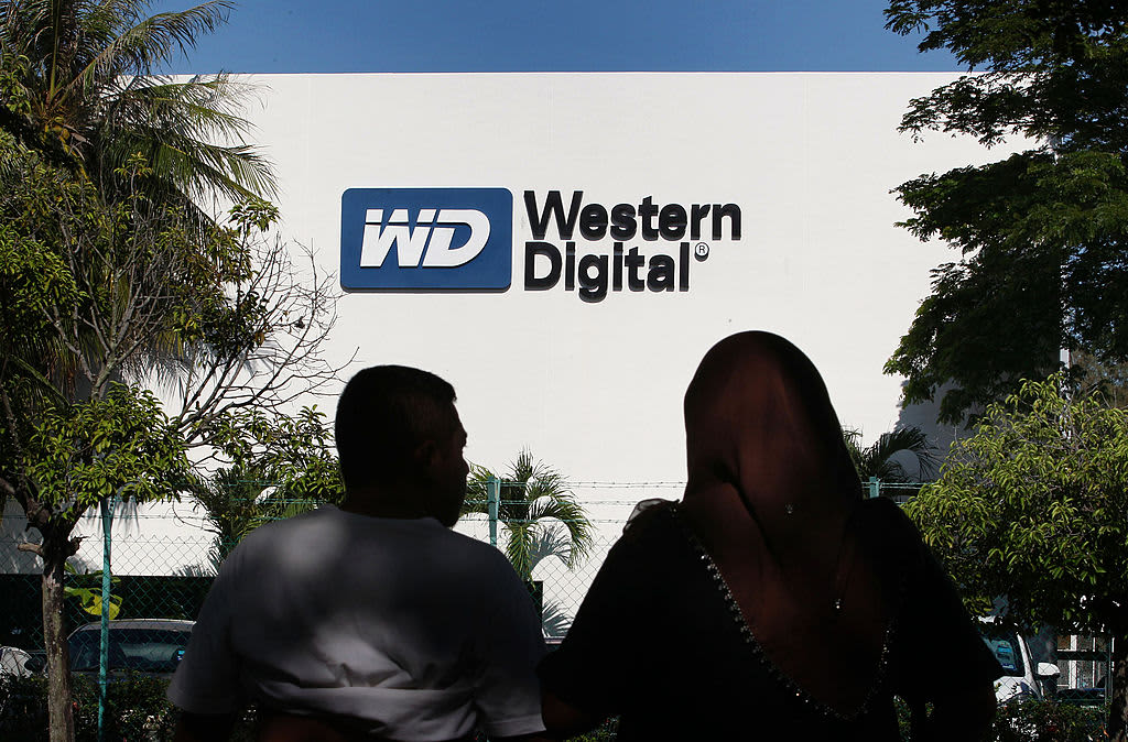 Goldman Sachs downgrades Western Digital, says stock can tumble nearly 15% in memory industry downturn 