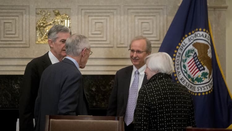 Expert: Fed appears concerned about financial instability  