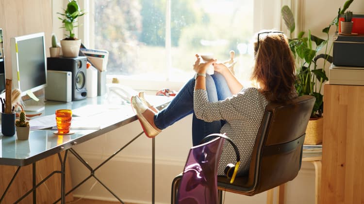 Here's why working from home could make you miserable