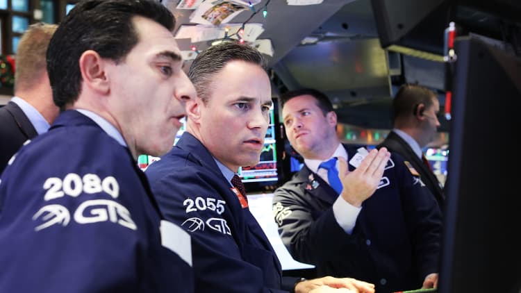 Schatz: If hit Dow 20K, it would be rally to sell
