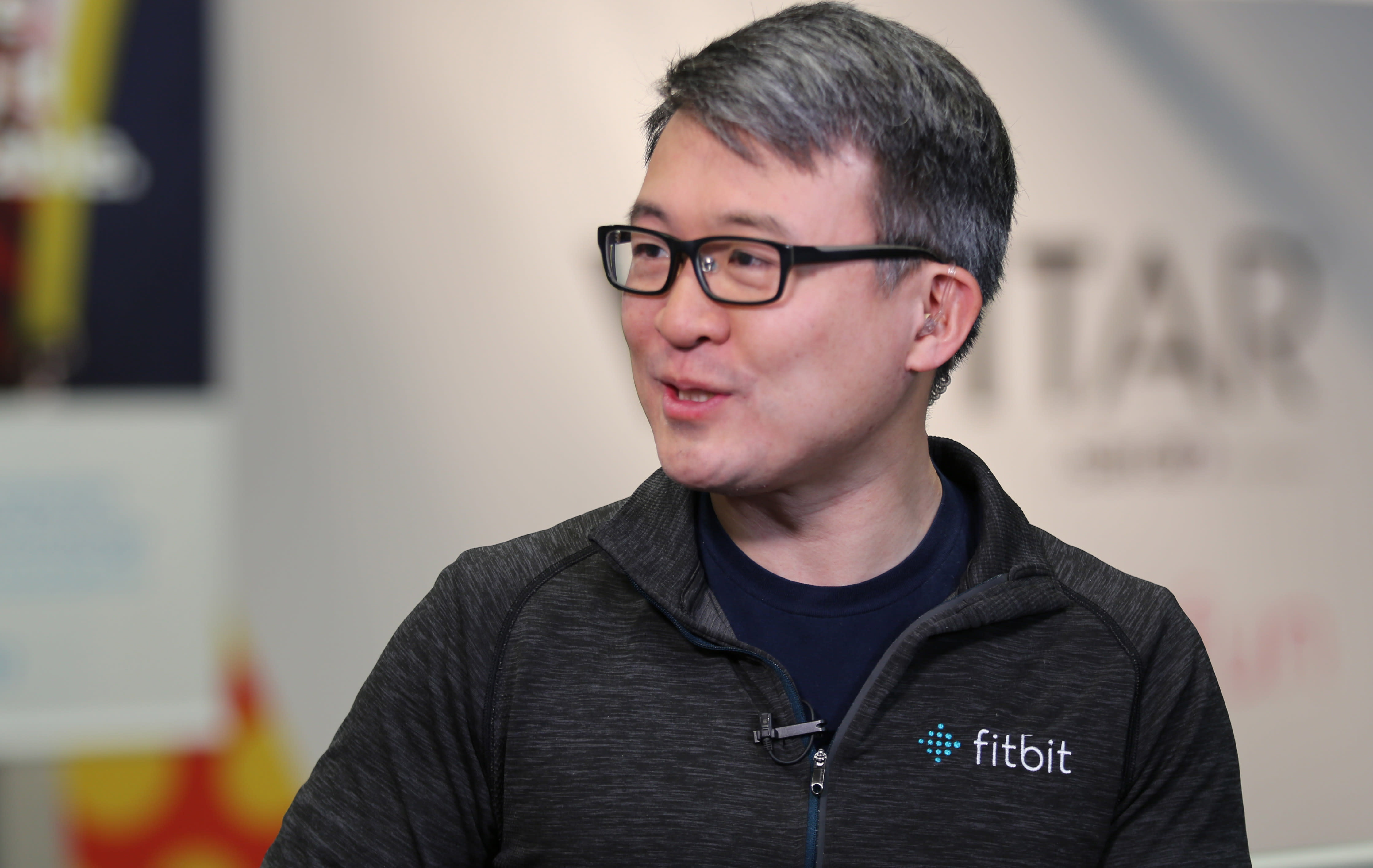 Fitbit CEO James Park: Innovation and 