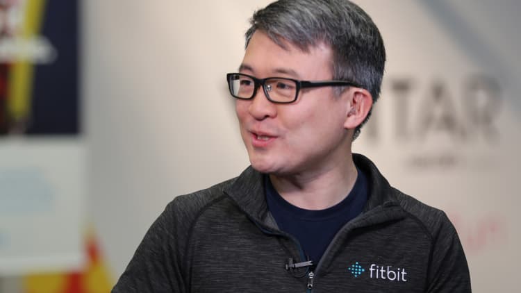 Fitbit CEO James Park: Innovation and an affordable price point can drive growth