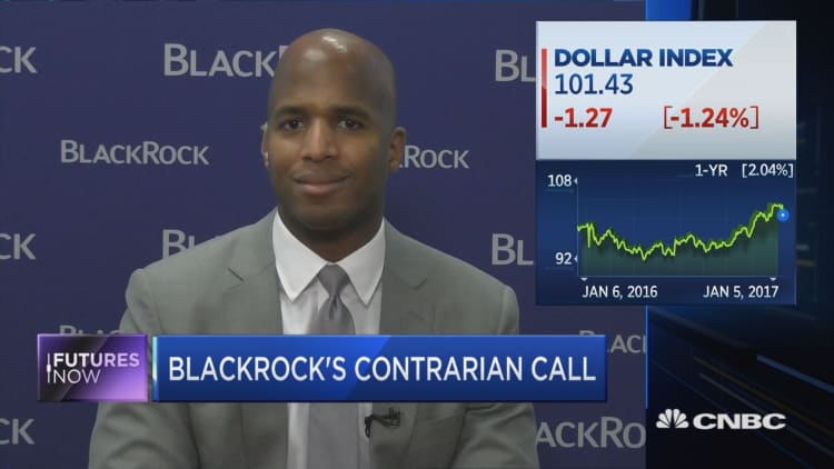 BlackRock sees new investment opportunities overseas 