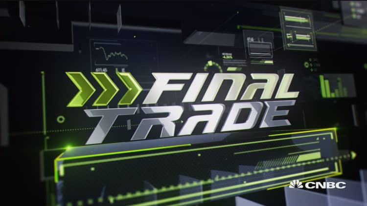 Final Trade: BMY, FXI & more