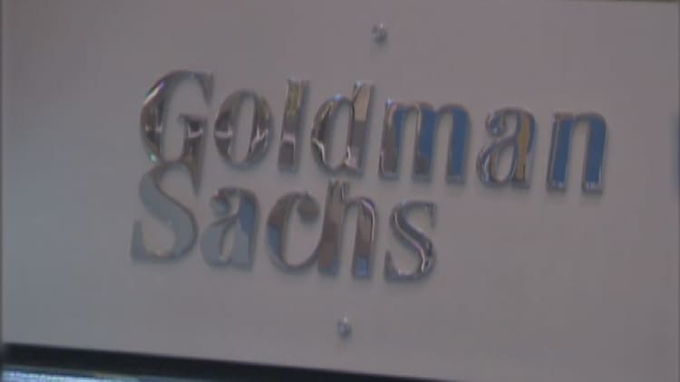 Goldman sees 'January effect' fading