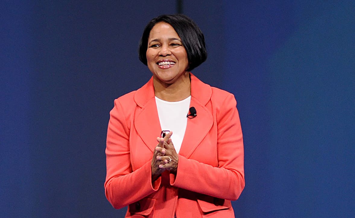 Walgreens new CEO Roz Brewer talks about how to deal with prejudice on the board