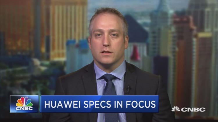 Huawei has grand plans to be better than Samsung & Apple