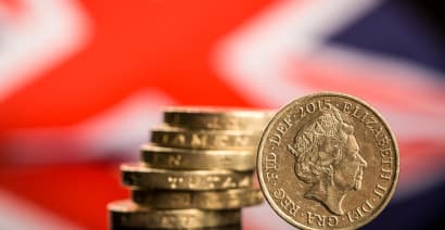 Dollar dented as data disappoints; sterling soars