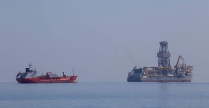 Gas finds in the East Mediterranean spark a partnership between rival nations