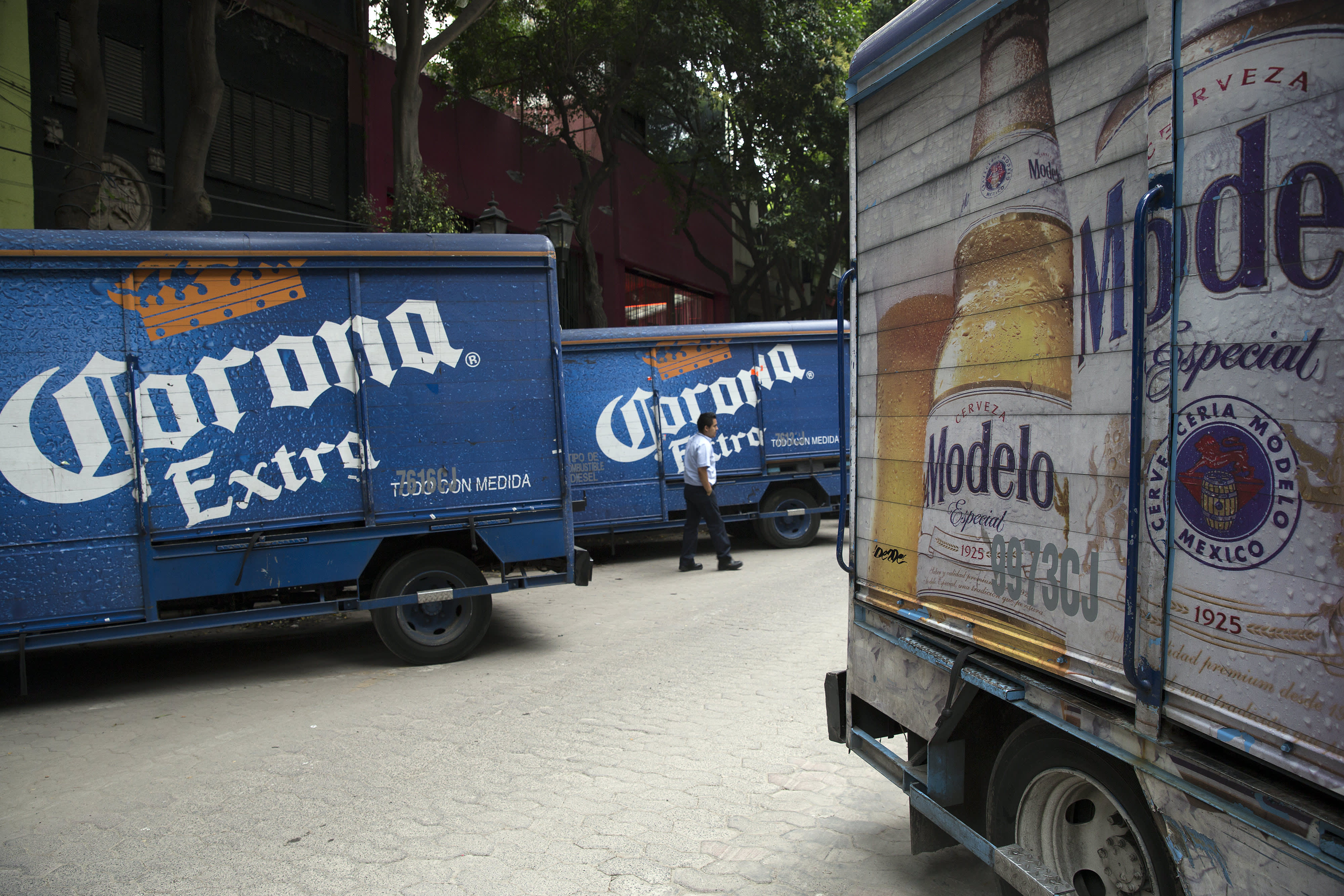 Modelo beer maker set to deliver a strong Q3, as the Club holding dominates the high-end market
