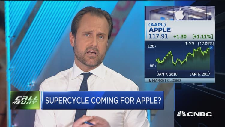 Nomura: Apple supercycle ahead