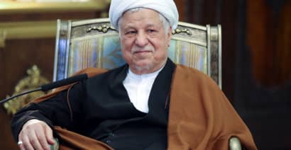 Former Iran president and leading reformer Rafsanjani dies of heart attack