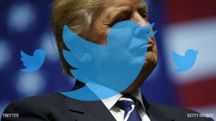 Trump’s tweets can cost a company billions of dollars. Here’s how...