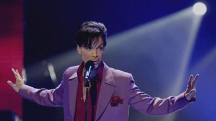 Prince left behind $25M in real estate, 67 gold bars