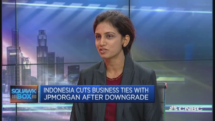 This investor is constructive on Indonesia