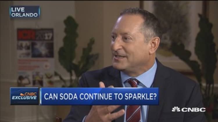 How SodaStream got its sparkle back: CEO 