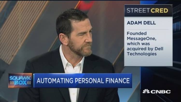 Using AI to simplify your personal finance: CEO