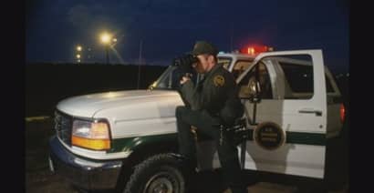 What does it take to become a border patrol agent?