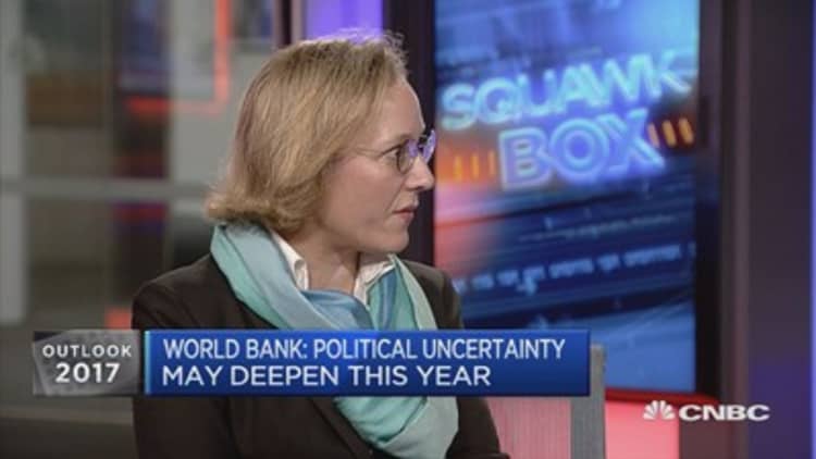 World Bank: We’re deeply concerned about investment slump