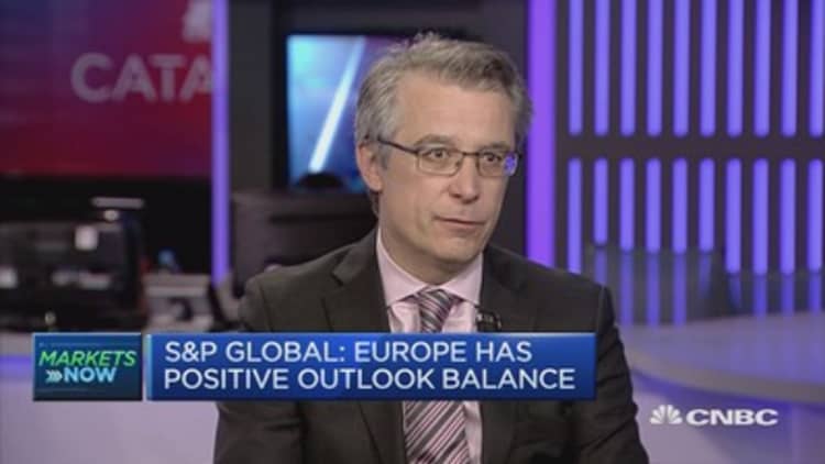 UK and EU demands still mutually exclusive: S&P